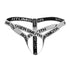 Roger Smuth RS067 Thongs Color White